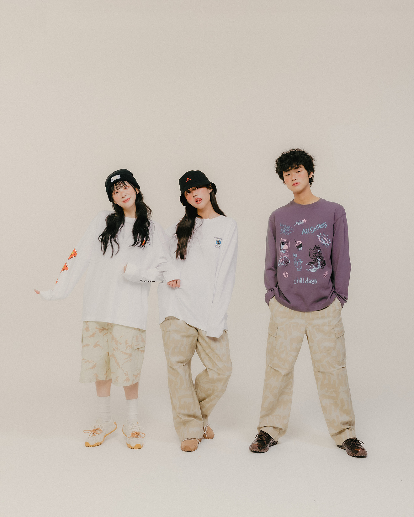 와키윌리 X 에스팀, 모델 콘테스트 화보 공개··· 인플루언서 모델 발굴 710-Image